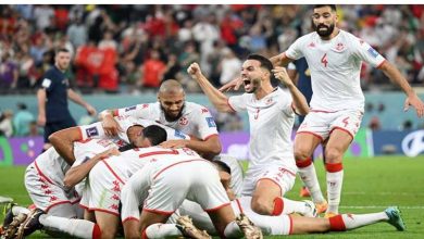 صورة تونس تحقق فوزًا تاريخيًا على فرنسا وتودع كأس العالم بسيناريو مؤلم