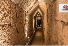 صورة CBS News الأمريكية تبرز اكتشاف معجزة هندسية تحت معبد أثرى بالإسكندرية