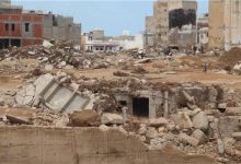 صورة وزيرة الهجرة: 291 مصريًا مفقودًا في ليبيا بسبب العاصفة دانيال