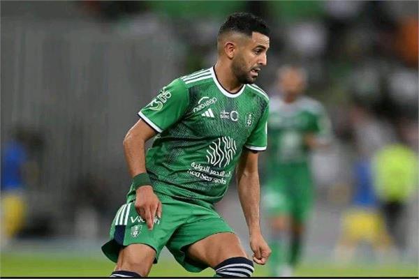 رياض محرز