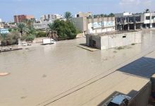 صورة حصيلة مرعبة.. ليبيا تعلن مقتل ألفي شخص على الأقل جراء السيول والفيضانات