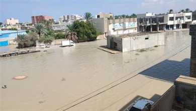 صورة حصيلة مرعبة.. ليبيا تعلن مقتل ألفي شخص على الأقل جراء السيول والفيضانات