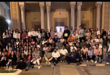 صورة فعاليات مهرجان شباب الإسكندرية الـ 29 في الكاتدرائية المرقسية الكبرى بالاسكندرية