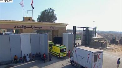 صورة تجهيز عدد من المستشفيات المصرية لاستقبال الجرحى الفلسطينيين