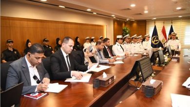 صورة وزير الداخلية يوافق على قبول دفعة جديدة للراغبين في الالتحاق بمعاهد معاوني الأمن