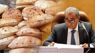صورة طرح الخبز التمويني لغير حاملي البطاقات يثير اهتمام الشارع المصري
