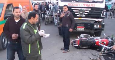 صورة 3 جثث على الطريق.. ننشر أسماء ضحايا “حادث سمسطا” في بني سويف