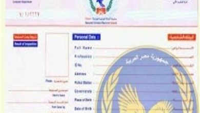 صورة تعرف على شروط وخطوات إصدار «فيش وتشبيه» أون لاين