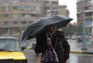 صورة أمطار رعدية وتساقط حبات البرد.. بيان عاجل بشأن الطقس في الإسكندرية : «الزموا أماكنكم»