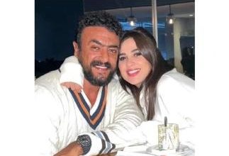 صورة آخر تصريح لـ أحمد العوضي قبل الطلاق من ياسمين عبدالعزيز.. هل كانا سيجتمعان معًا في السينما؟