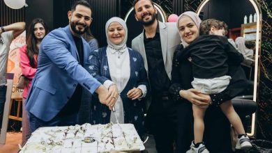 صورة افتتاح صالون الجناح الملكي المتخصص في “التجميل” للنساء بالامارات العربية المتحدة