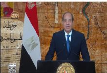 صورة الرئيس السيسي يوجه رسالة للمصريين بشأن ارتفاع الأسعار