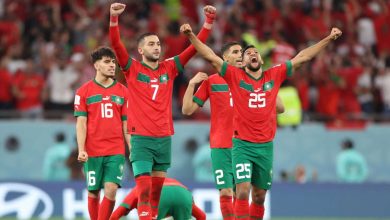 صورة مباشر مباراة المغرب والجابون في تصفيات أمم أفريقيا لحظة بلحظة (0-0)