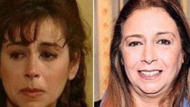 صورة رحلت الفنانة الكبيرة ناهد رشدي ىنفس يوم ميلادها