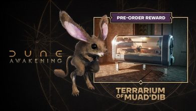 صورة الآن… مع وضع تصميم الشخصية  Funcom تكشف عن موعد إصدار وسعر لعبة Dune: Awakening